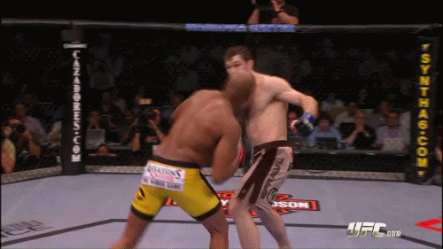 Anderson Silva vs Forrest Griffin