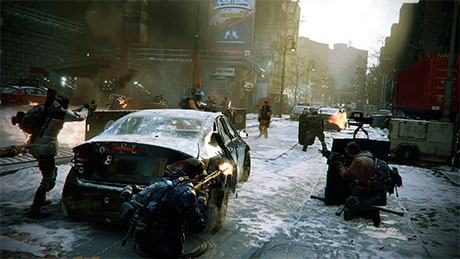 The Division: Incursion
