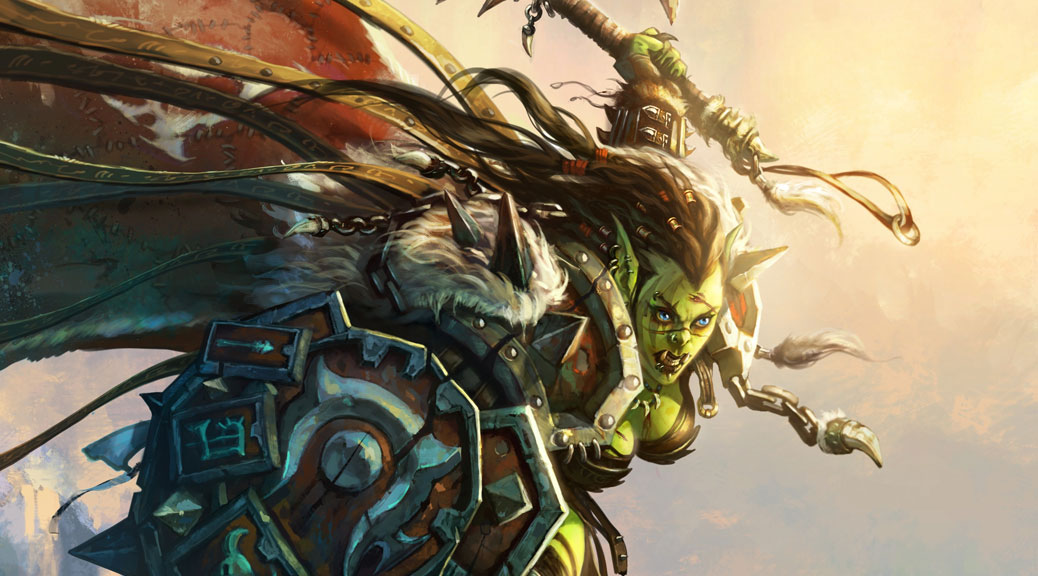 Featured: Warsong Commander