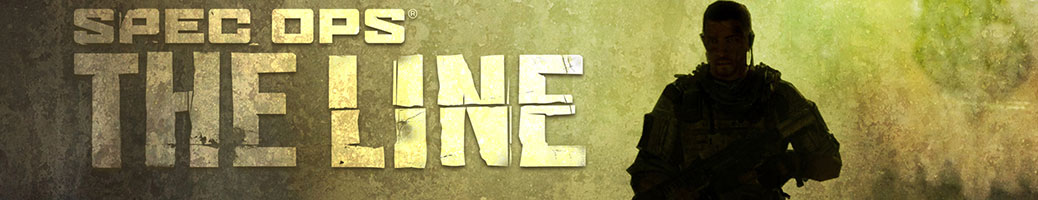 Header: Spec Ops: The Line
