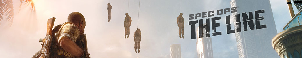 Header: Spec Ops: The Line