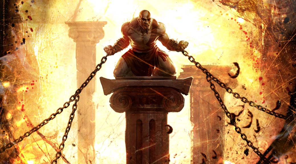 Featured: God of War Ascension