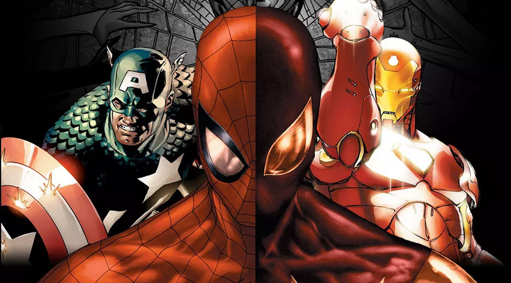 Featured: Civil War Spiderman