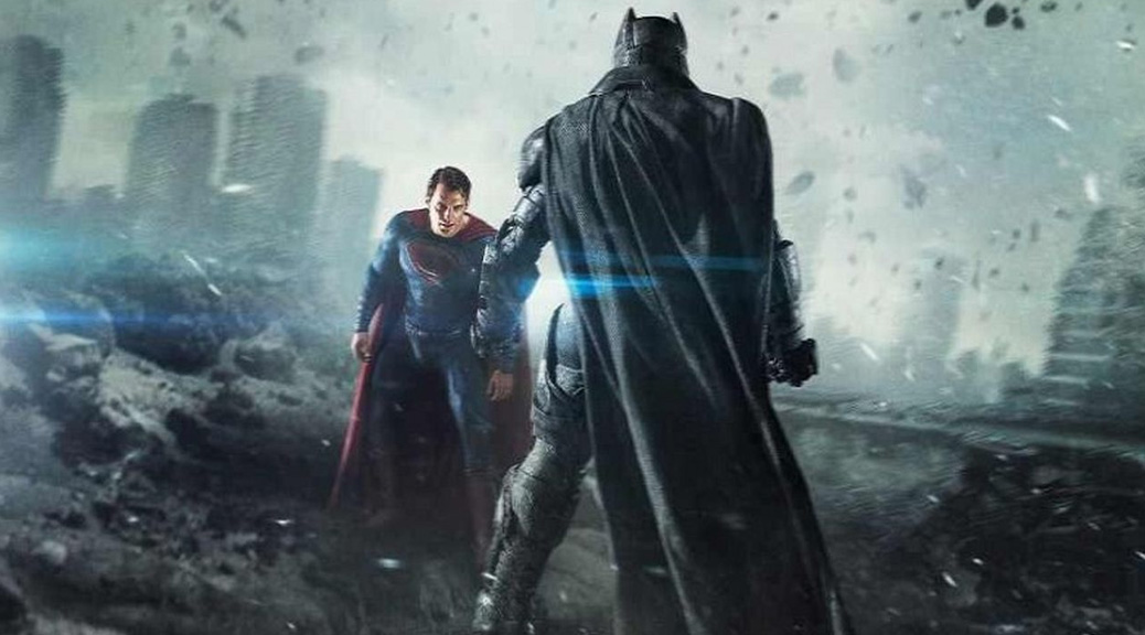 Featured: Superman v Batman