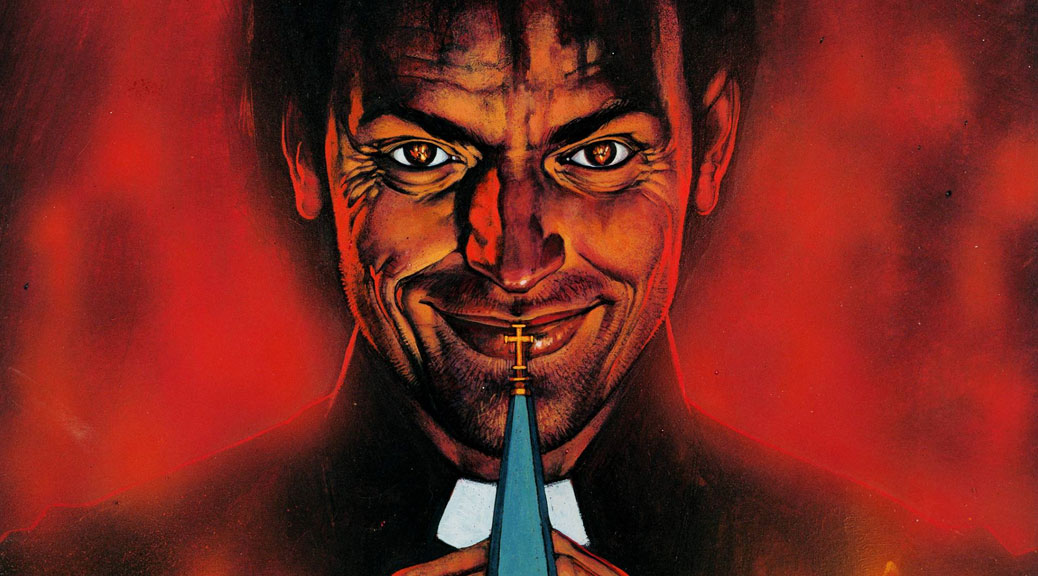 Featured: Preacher