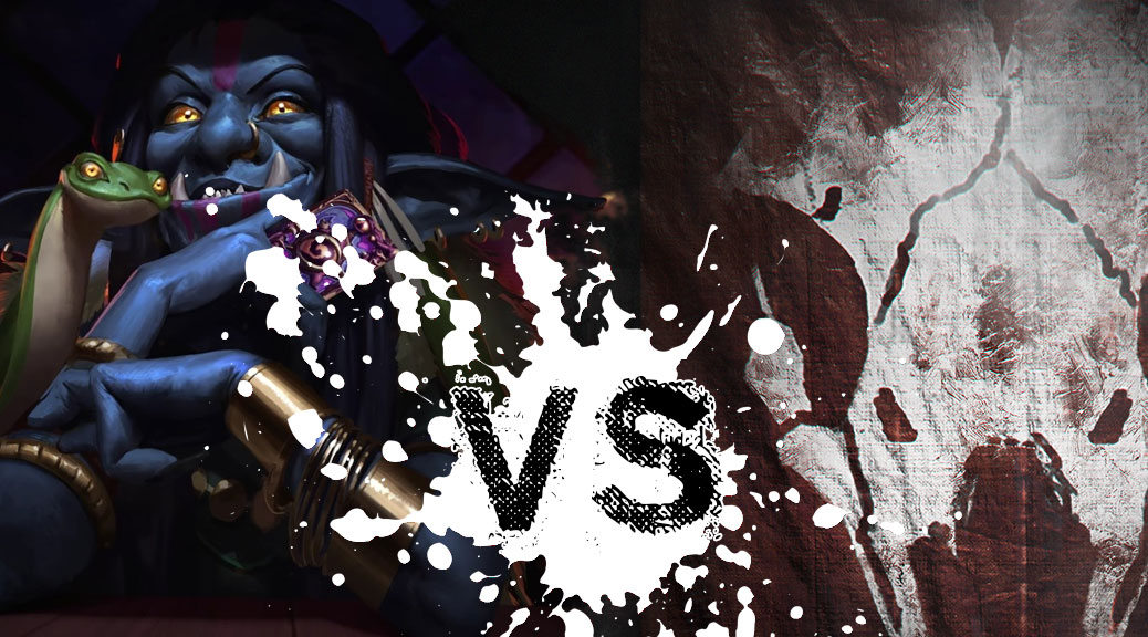 Featured: Whispers of the Old Gods vs The Division: Incursion