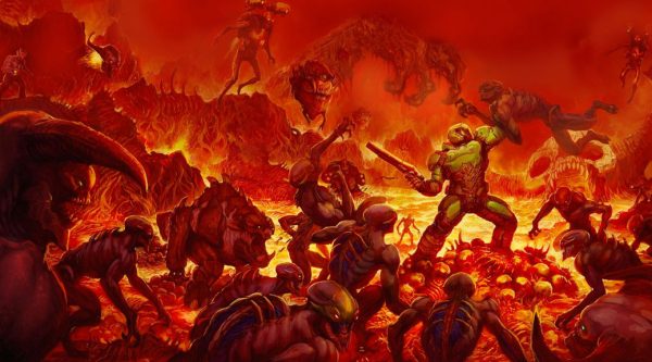 Featured: DOOM