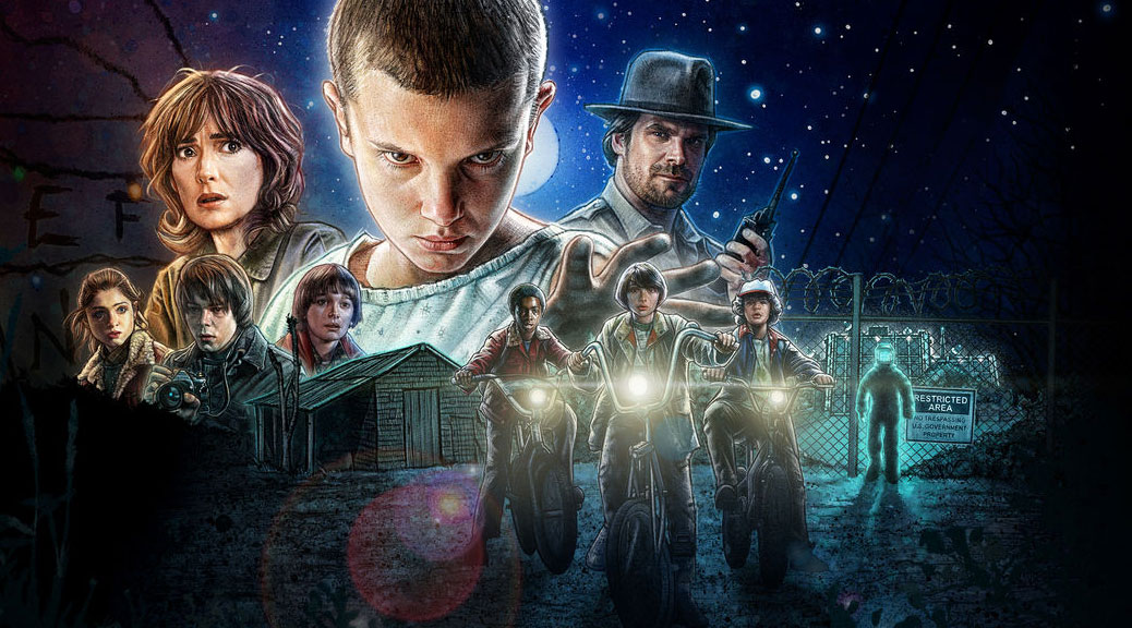 Feature: Stranger Things