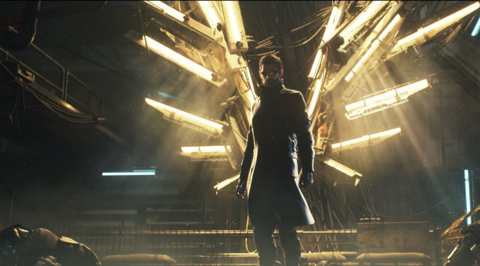 Featured: Deus Ex: Mankind Divided